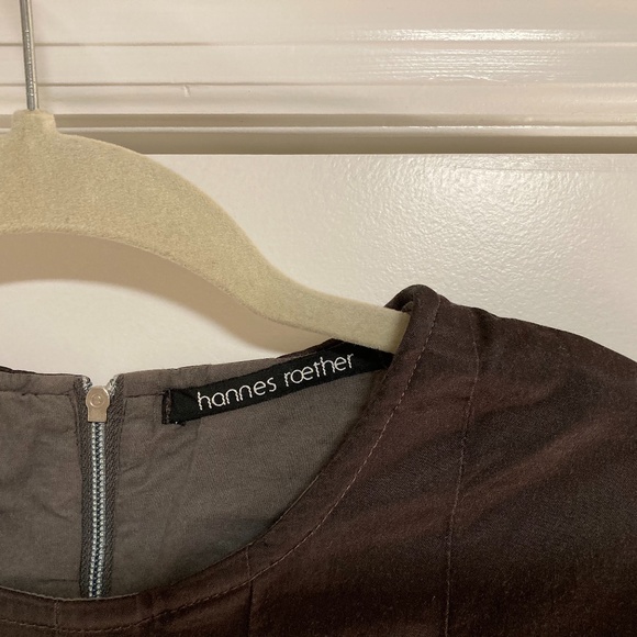 Hannes Roether sleeveless top - Picture 4 of 8